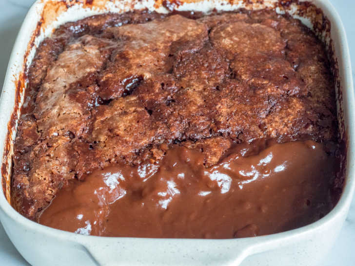 Southern-Chocolate-Cobbler