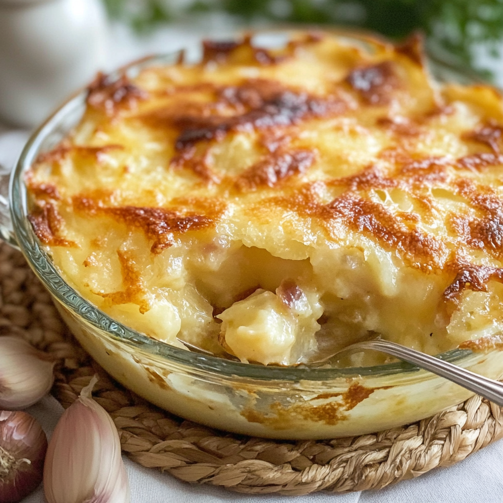 Gratin Dauphinois Crémeux : La Recette Traditionnelle Facile Copier le titre