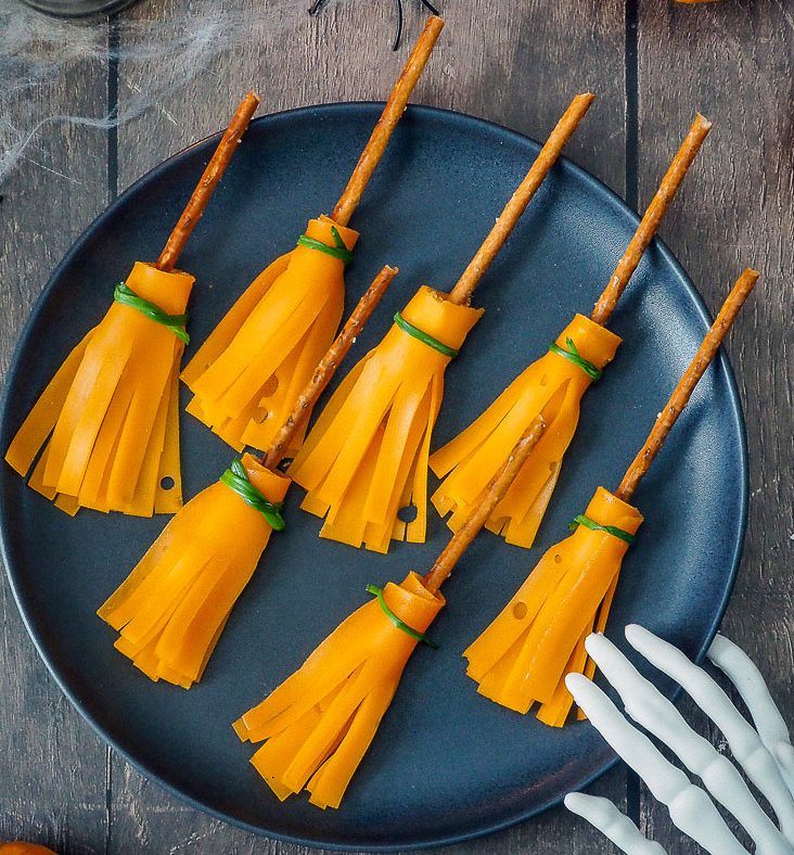 Balais de Sorcière pour Halloween